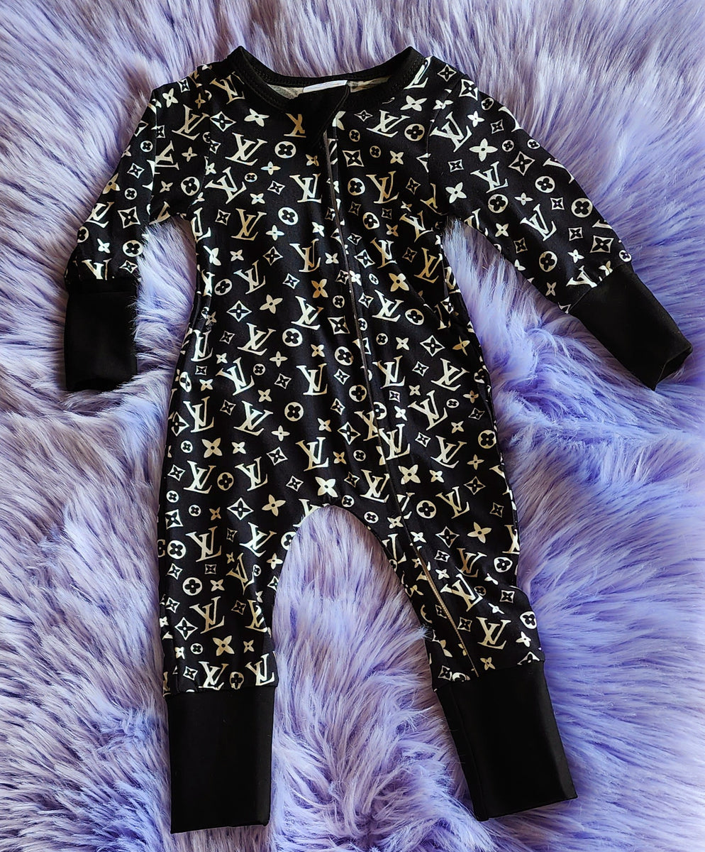 Froggy Friends Bamboo Sleeper