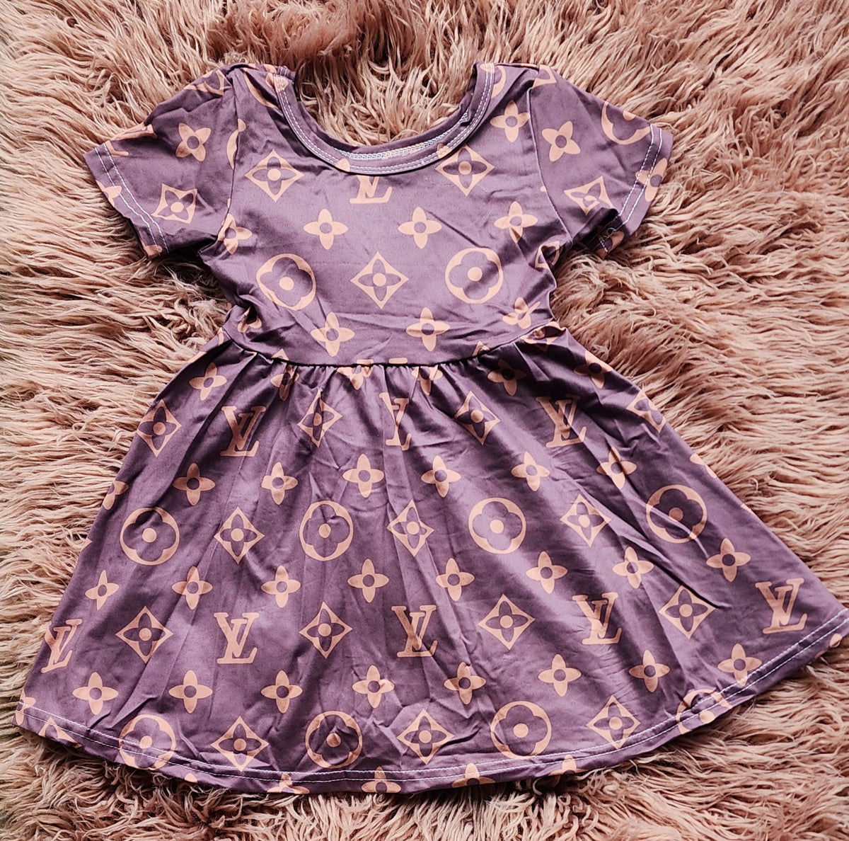 Fashionista Dress – Swanky Tots