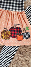 Load image into Gallery viewer, Farmhouse Pumpkin Legging Set