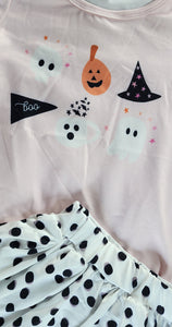 Halloween Skort Set