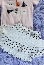 Load image into Gallery viewer, Halloween Skort Set