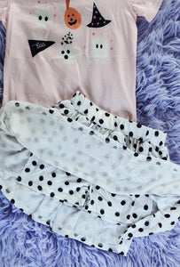 Halloween Skort Set