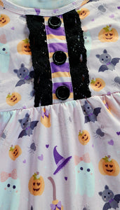 Halloween Boutique Legging Set