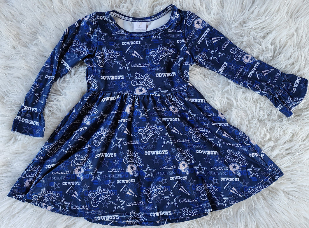 Dallas Boutique Dress