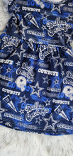 Load image into Gallery viewer, Dallas Cowboys Pearl Dress