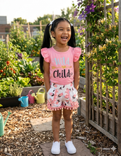 Load image into Gallery viewer, Wild Child Shorts Set