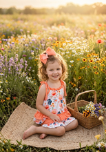 Load image into Gallery viewer, Wildflower Shorts Set