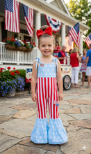 Load image into Gallery viewer, Stars &amp; Stripes Jumper