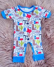 Load image into Gallery viewer, Texas Romper