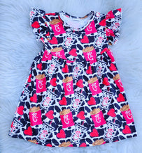 Load image into Gallery viewer, Chick-fil-A Love Dress