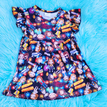 Load image into Gallery viewer, Stranger Things Dress