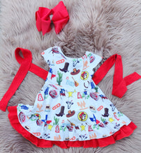 Load image into Gallery viewer, Love My Texas Dress