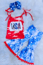 Load image into Gallery viewer, USA Bell Bottom Set