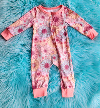 Load image into Gallery viewer, Pink Floral Sleeper