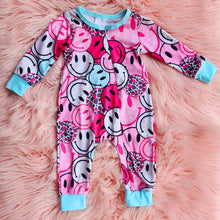 Load image into Gallery viewer, Pink Smiles Sleeper