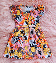 Load image into Gallery viewer, Hippie Vibes Dress