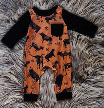 Load image into Gallery viewer, Brands Romper