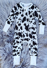 Load image into Gallery viewer, BAMBOO Cow Sleeper