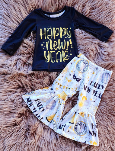 NYE Bell Bottom Set