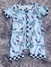 Load image into Gallery viewer, Mama's Boy Romper