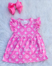 Load image into Gallery viewer, Fancy Barbie Dress