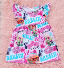 Load image into Gallery viewer, Cowgirl Dress
