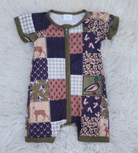 Load image into Gallery viewer, Hunting Life Romper