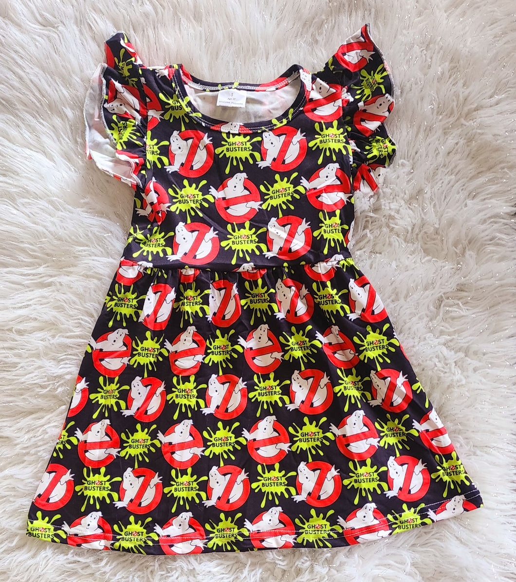 Ghostbusters Dress