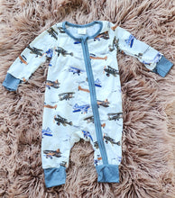 Load image into Gallery viewer, Vintage Airplane Sleeper