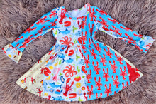 Load image into Gallery viewer, Crawfish Dress