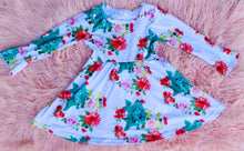Load image into Gallery viewer, Floral Garden Dress