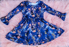 Load image into Gallery viewer, Night Garden Dress