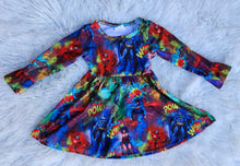 Load image into Gallery viewer, Super Hero Dress