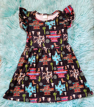 Load image into Gallery viewer, Western Dreams Dress
