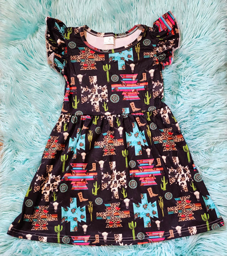 Western Dreams Dress