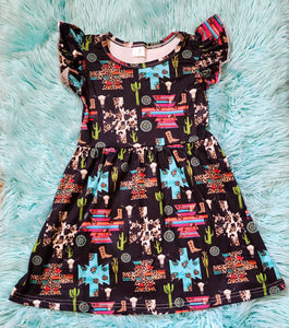 Western Dreams Dress