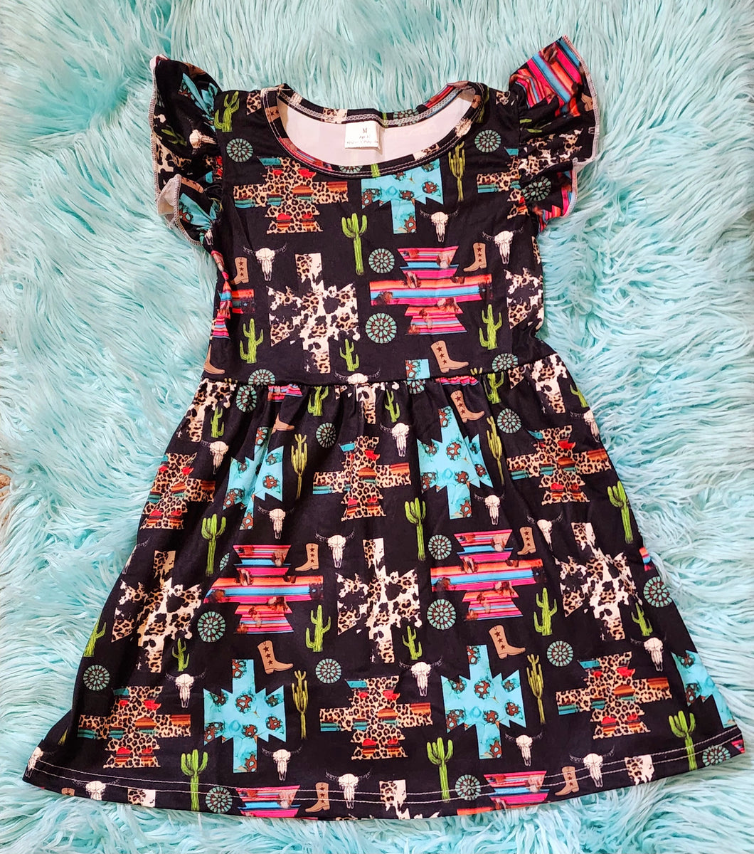 Western Dreams Dress