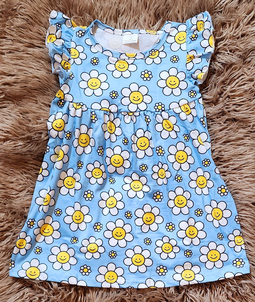 Daisy Pearl Dress