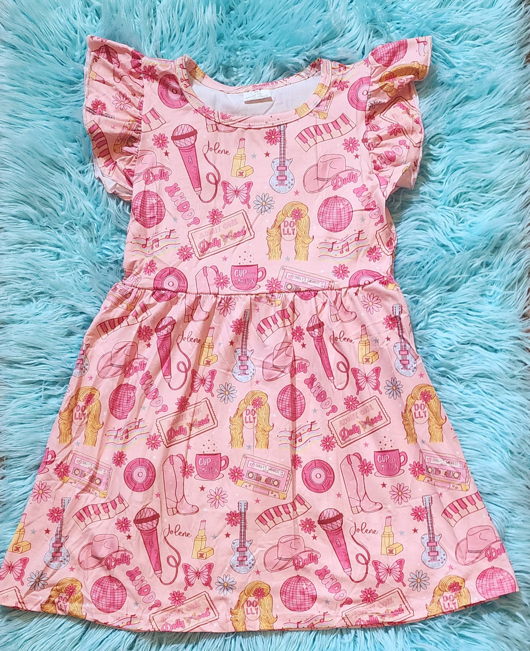 Dolly Obsessed Dress