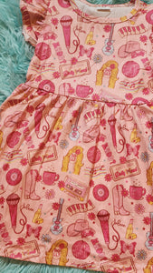 Dolly Obsessed Dress