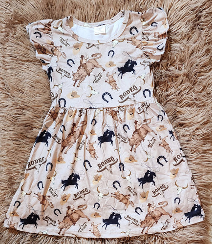 Rodeo Dress