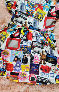 Totally 80s Dress