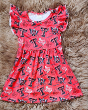 Load image into Gallery viewer, Texas Tech Dress