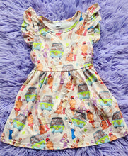 Load image into Gallery viewer, Scooby-Doo Dress