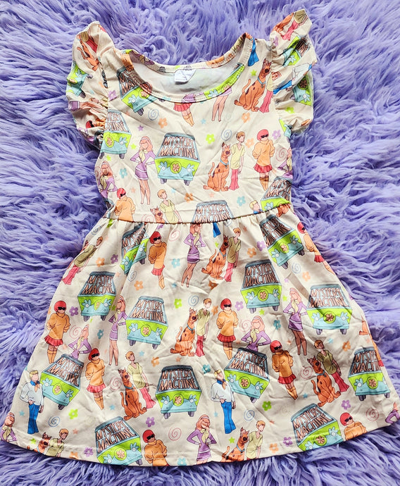 Scooby-Doo Dress