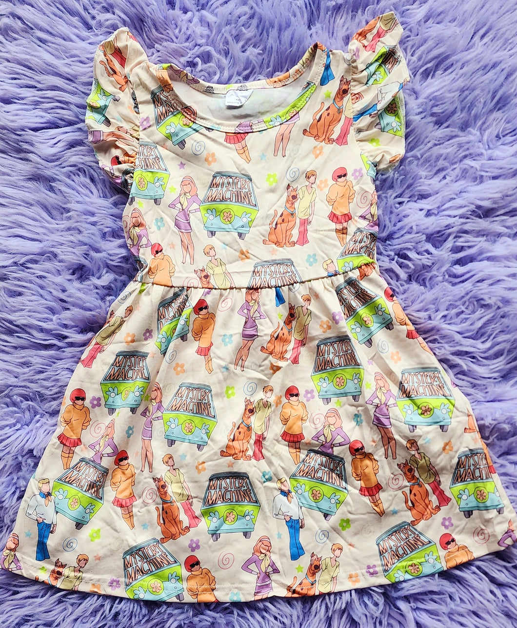 Scooby-Doo Dress
