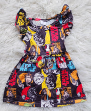 Load image into Gallery viewer, Star Wars Comic Dress