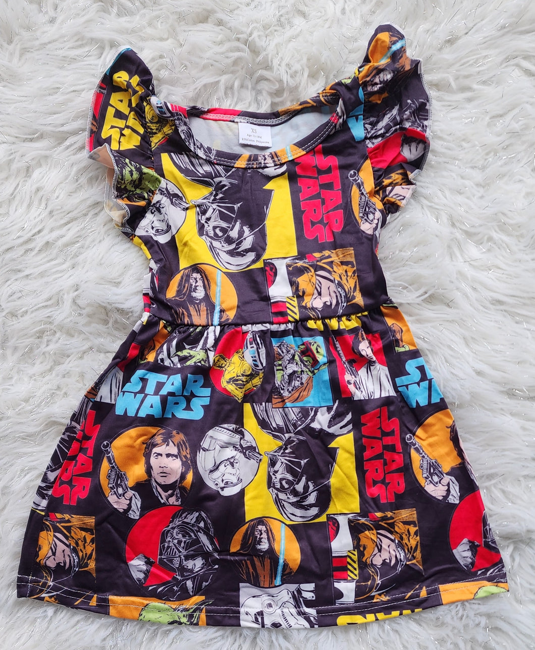Star Wars Comic Dress