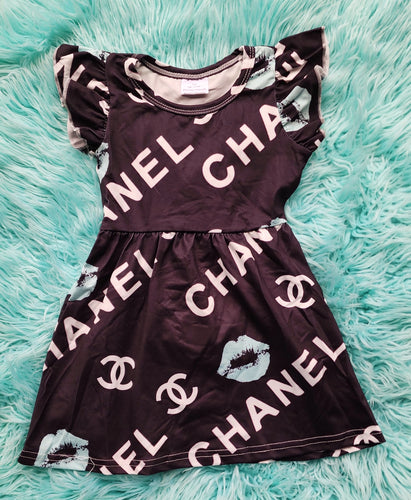 CC Lips Dress
