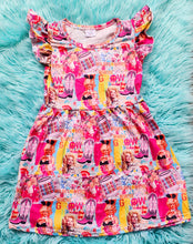 Load image into Gallery viewer, Dolly Girl Power Dress